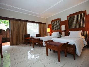 Bali, Kuta, Tuban, Rama Beach Resort and Villas